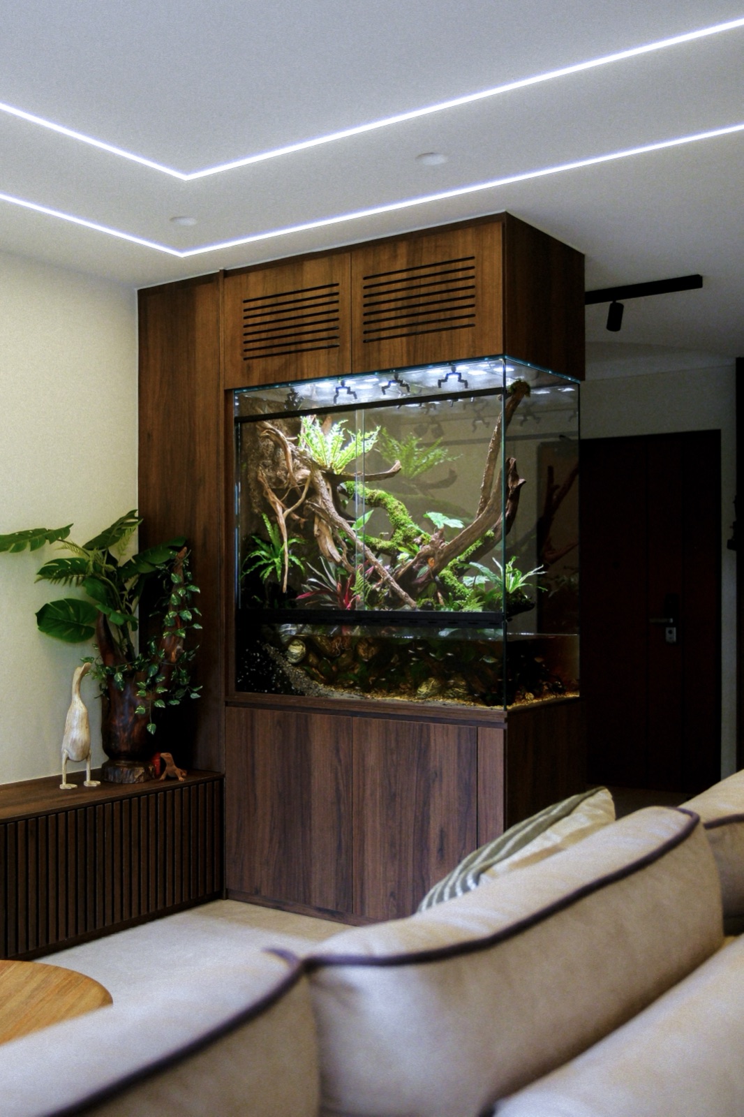 A bespoke CCS design and build
