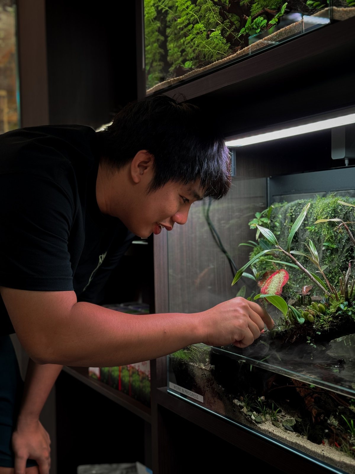 Edwin of Chai Chee Safari