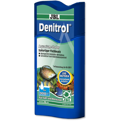 JBL Denitrol - Complete Beneficial Bacteria 100ML