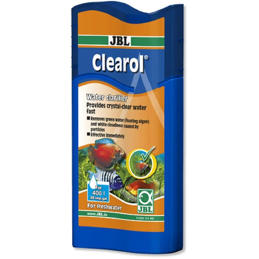 JBL Clearol  - (Clears Cloudy Water)100ML